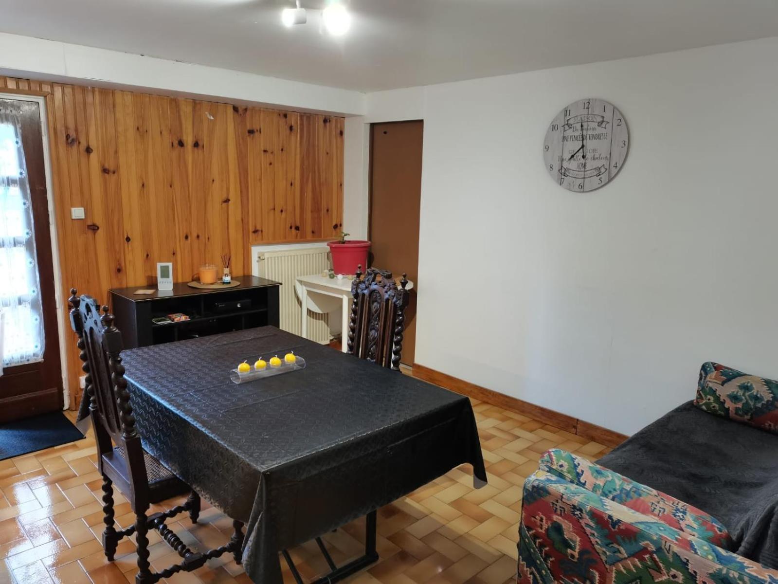 Mon Petit Studio Apartamento Montmorillon Exterior foto